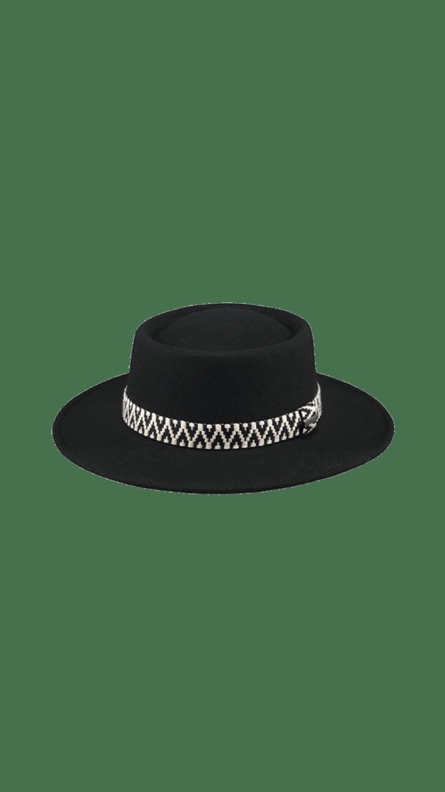 * New Barts Fawne Hat Black Hats & Headbands & Hat Accessories