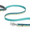 * Shop Ruffwear Crag Leash Seafoam Dogs