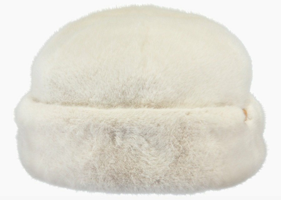 * Exclusive Design Barts Cherrybush Hat Cream Hats & Headbands & Hat Accessories