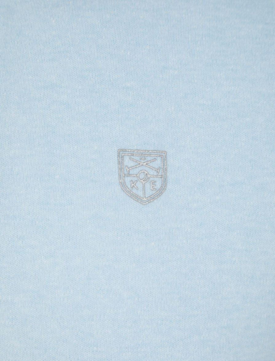 * New Srg Trebeck Polo Blue T-Shirts