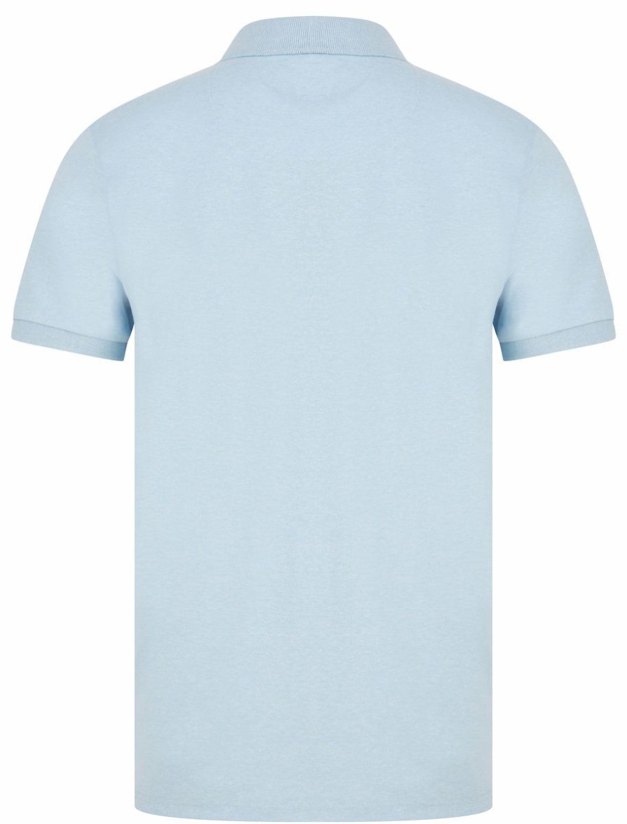 * New Srg Trebeck Polo Blue T-Shirts