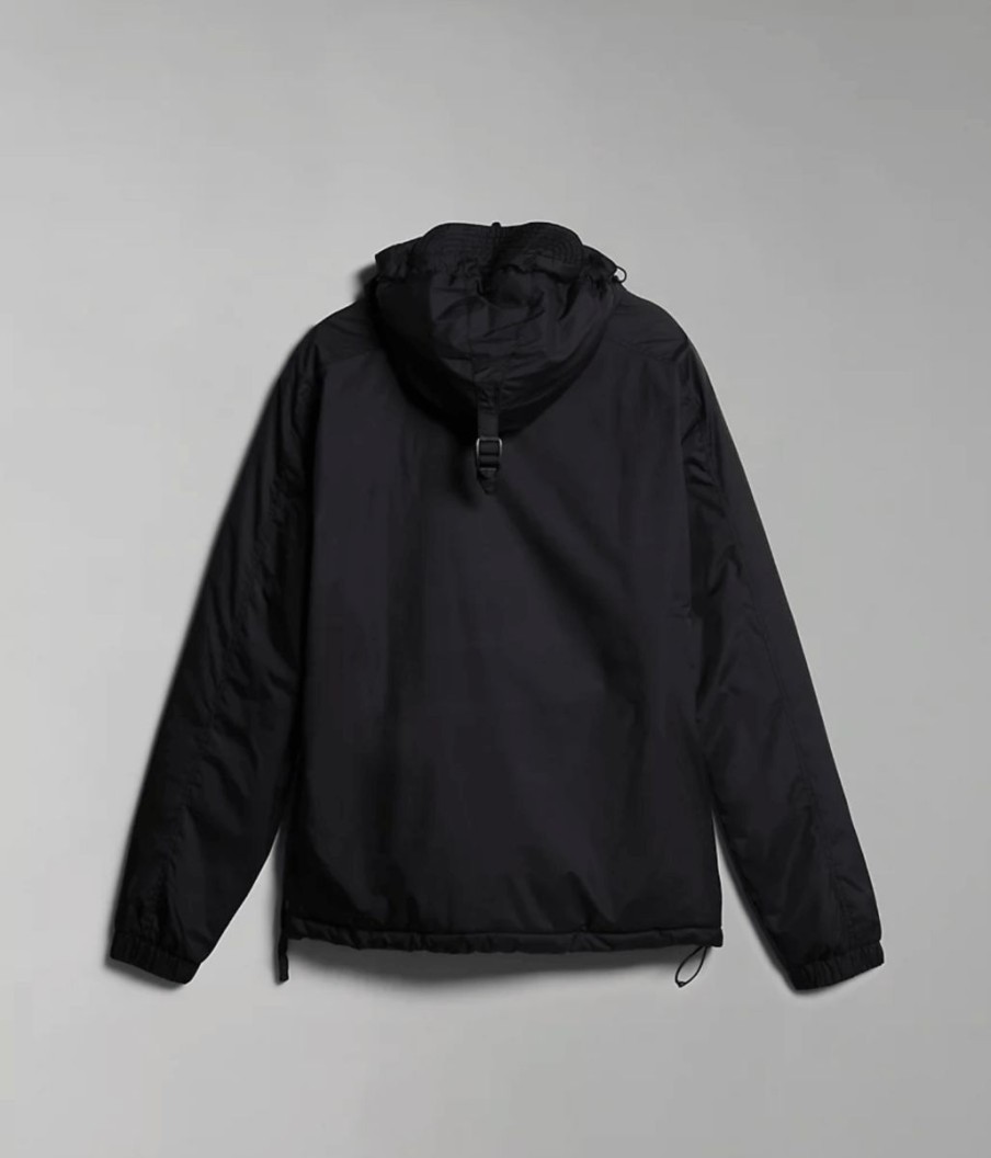 * Best Sale Napapijri Northfarer 2 Jacket Winter Black Jackets & Coats