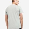 * Quality Guarantee Barbour International Arter Tee Grey T-Shirts