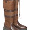 * Online Sales Dubarry Galway Extra Fit Boot Walnut Boots