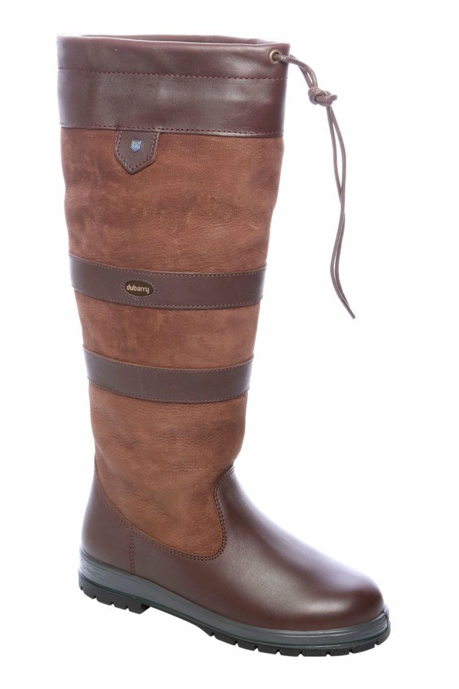 * Online Sales Dubarry Galway Extra Fit Boot Walnut Boots