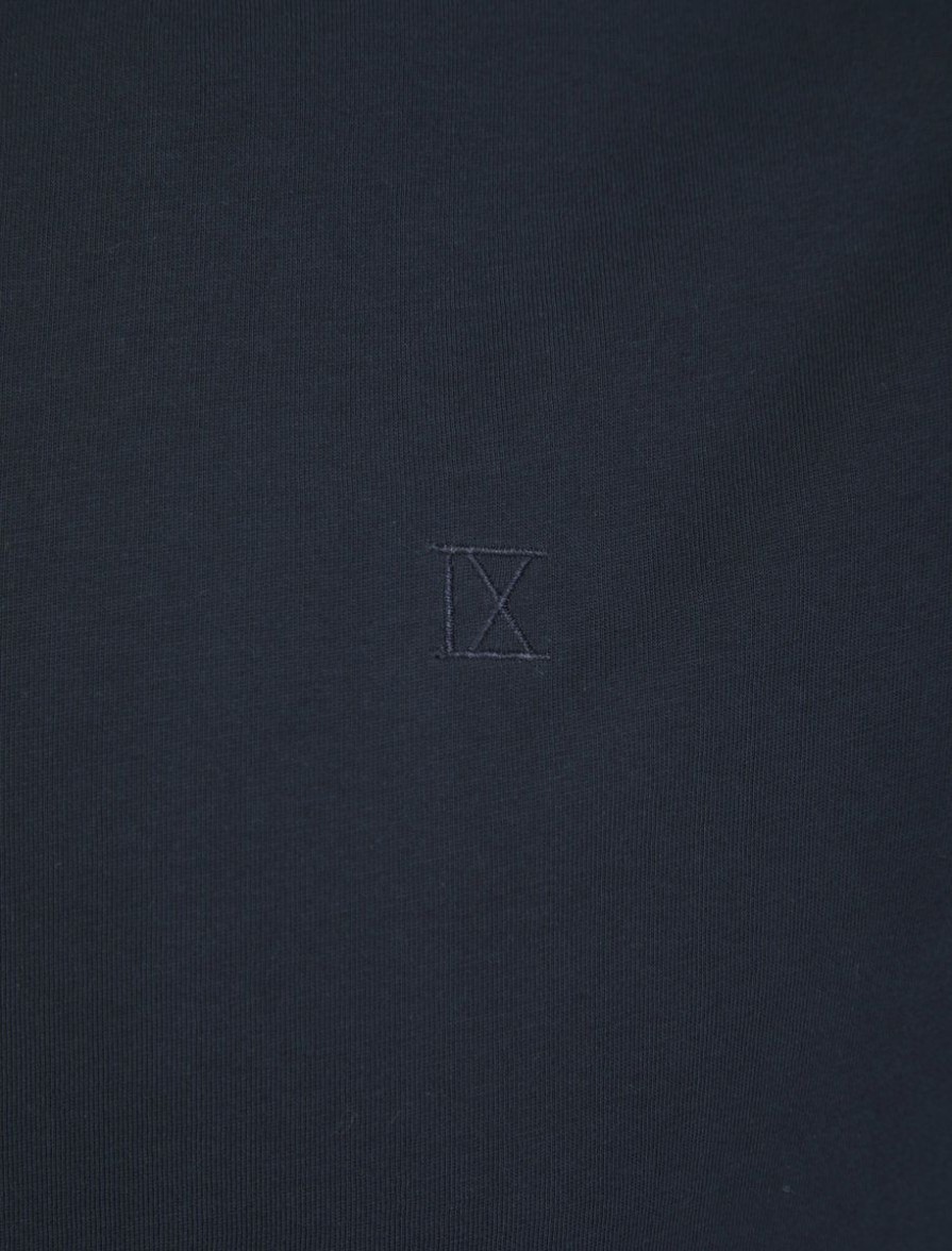 * Flash Sale Srg Landis Tee Navy T-Shirts