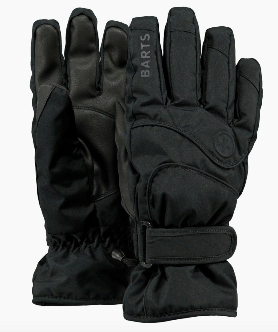 * Popular Barts Basic Glove Black Accessories