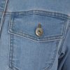 * Shop Srg Mesa Denim Jacket Light Blue Jackets & Coats