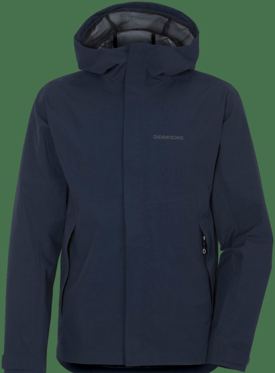 * Featured Didrikson Grit 2 Jacket Dark Night Jackets & Coats