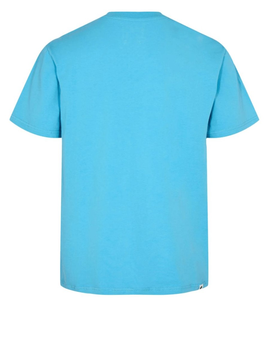 * Online Sales Anerkjendt Akkikki Logo Tee Bonnie Blue T-Shirts