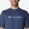 * New Columbia Csc Logo Tee Dark Mountain T-Shirts