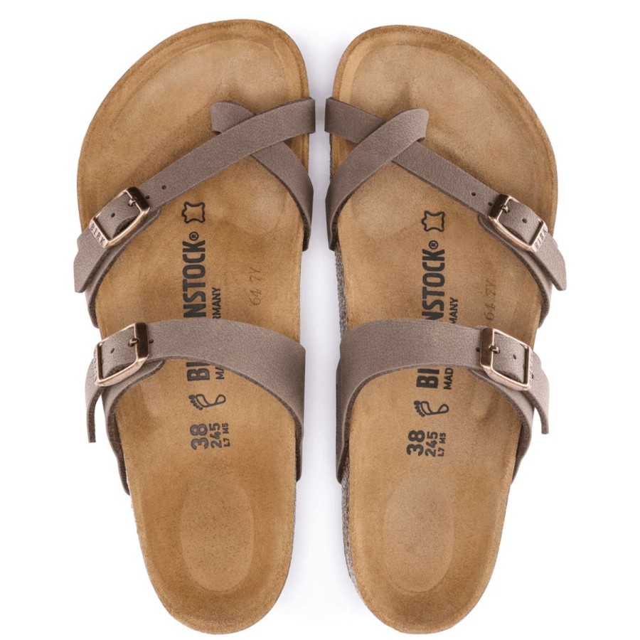 * Online Sales Birkenstock Mayari Mocca Footwear