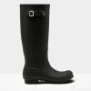 * Quality Guarantee Hunter Women'S Original Tall Wellington Boot Black Footwear