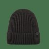 * Gift Selection Barts Narsh Beanie Dark Heather Hats & Headbands & Hat Accessories