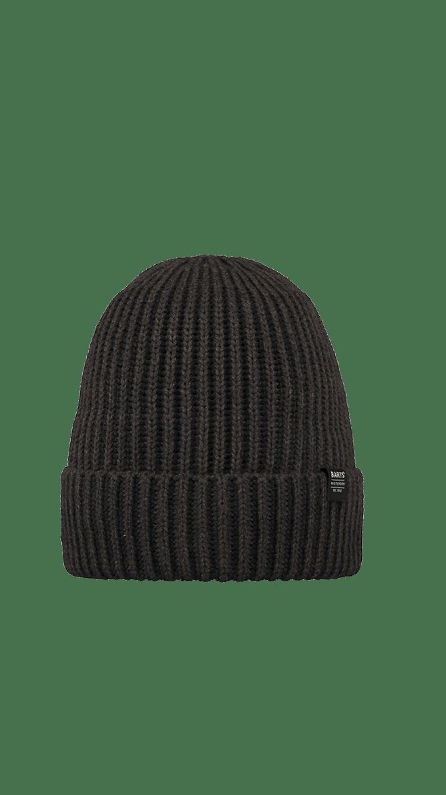 * Gift Selection Barts Narsh Beanie Dark Heather Hats & Headbands & Hat Accessories