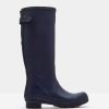 * Online Sales Joules Women'S Field Welly French Navy Boots