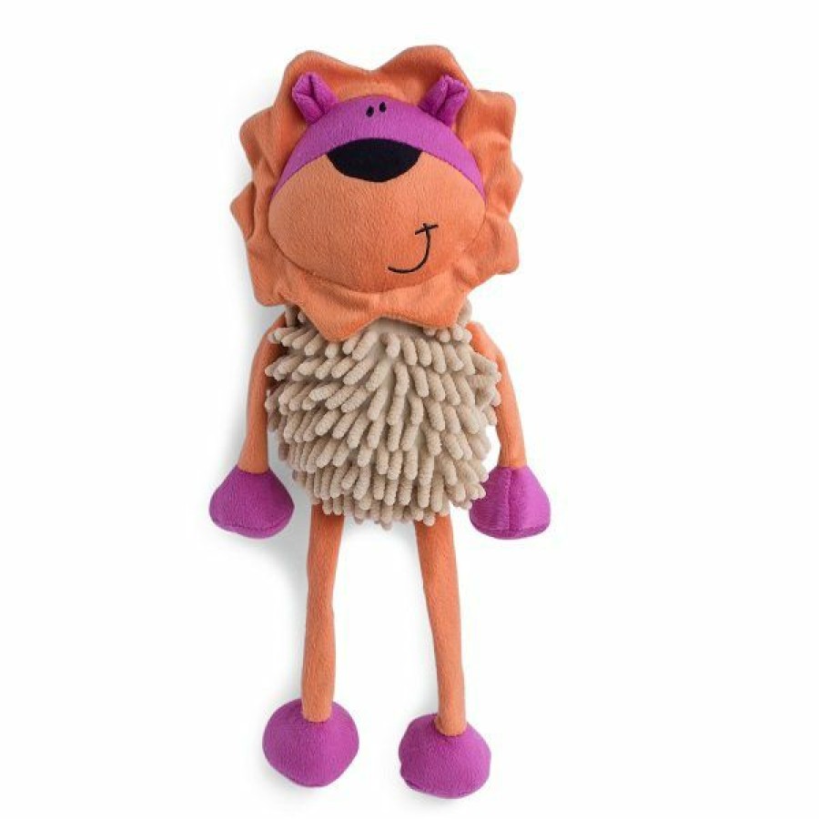 * Shop Petface Lionel Lion Assorted Dogs