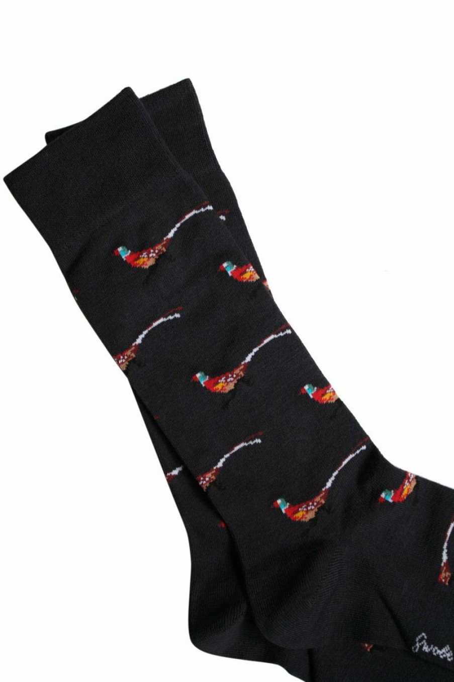 * Quality Guarantee Swole Panda Bamboo Socks Pheasant Socks