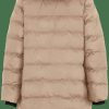 * Quick Delivery Didriksons Fay Parka Beige Jackets & Coats