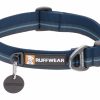 * Popular Ruffwear Flat Out Collar Blue Horizon Dogs