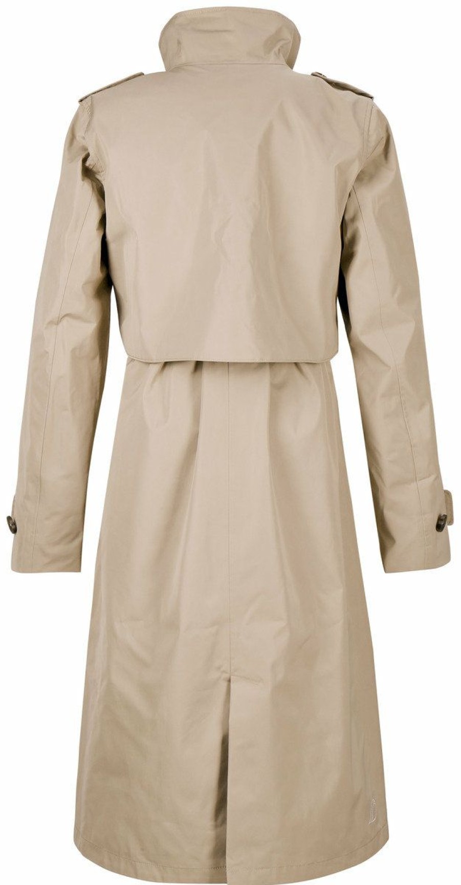 * Discounts Didriksons Lova Coat Beige Jackets & Coats