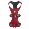 * Online Store Ruffwear Flagline Harness Red Rock Dogs