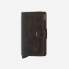 * Discounts Secrid Miniwallet Vintage Chocolate Wallets