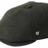 * Popular Failsworth Hudson Cap Charcoal Hats & Headbands & Hat Accessories