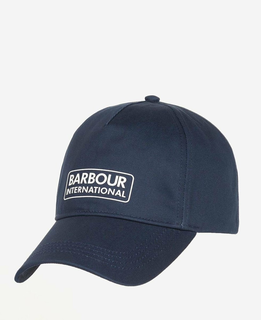 * Quality Guarantee Barbour International Endurance Cap Navy Hats & Headbands & Hat Accessories