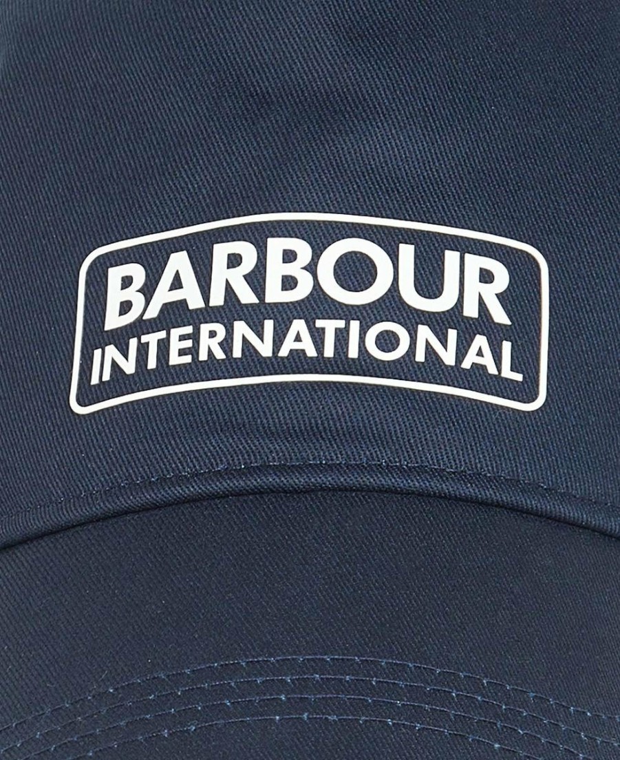 * Quality Guarantee Barbour International Endurance Cap Navy Hats & Headbands & Hat Accessories