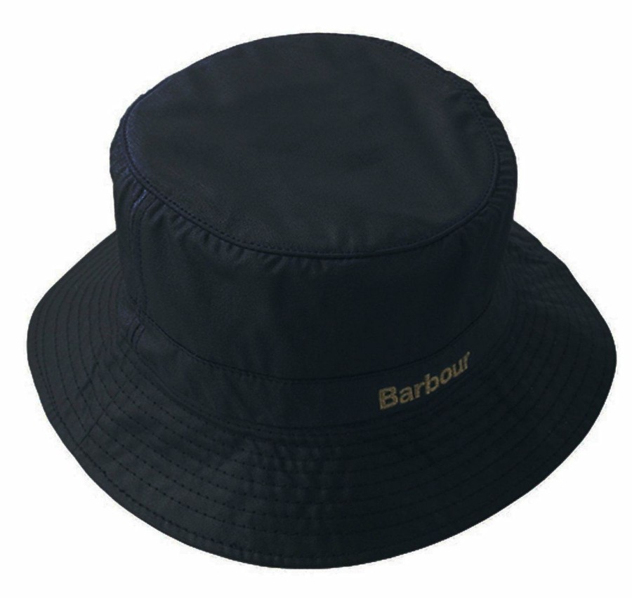 * Online Store Barbour Wax Sports Hat Navy Hats & Headbands & Hat Accessories