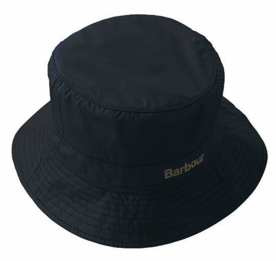 * Online Store Barbour Wax Sports Hat Navy Hats & Headbands & Hat Accessories