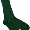 * New Threads Swole Panda Bamboo Socks Racing Green Socks