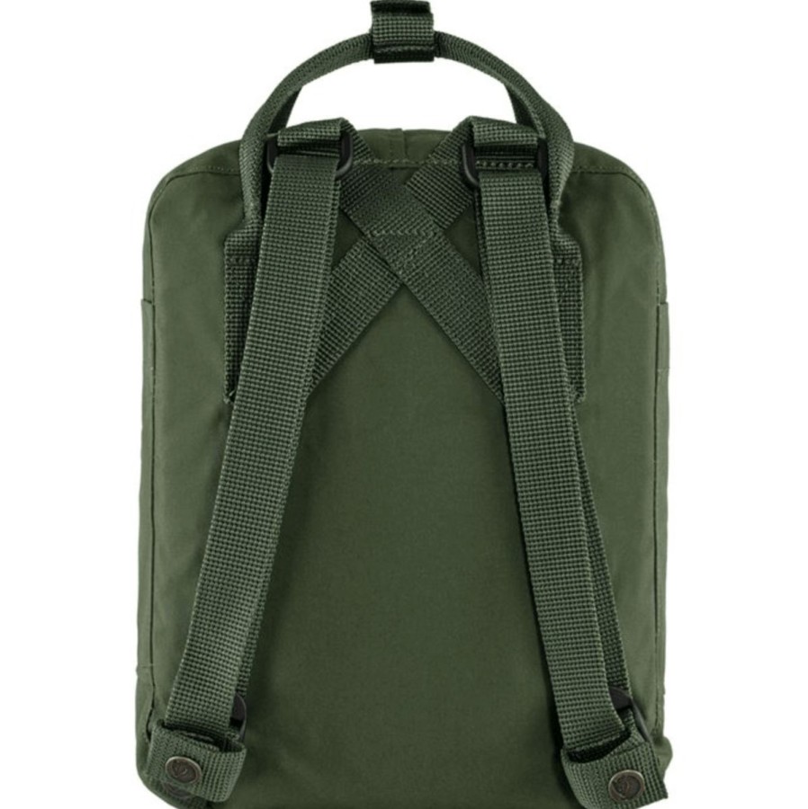 * Quality Guarantee Fjallraven Kanken Mini Forest Bags