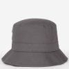 * Discounts Barbour Cascade Bucket Hat Asphalt Hats & Headbands & Hat Accessories