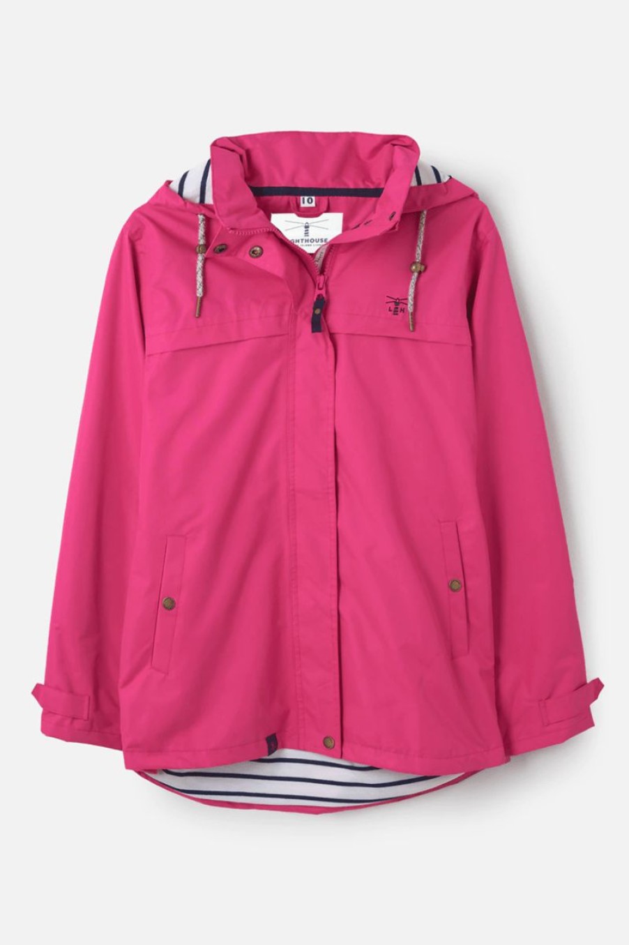 * Best Sellers Target Dry Beachcomber Jacket Pink Jackets & Coats