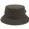 * New Barbour Wax Sports Hat Olive Hats & Headbands & Hat Accessories