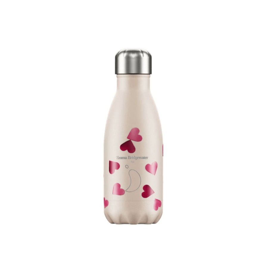 * Discounts Chillys Bottle 260Ml Emma Bridgewater Hearts Accessories