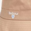 * Quality Guarantee Barbour Cascade Bucket Hat Stone Hats & Headbands & Hat Accessories