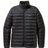 * Quick Delivery Patagonia Men'S Down Sweater Black Jackets & Coats