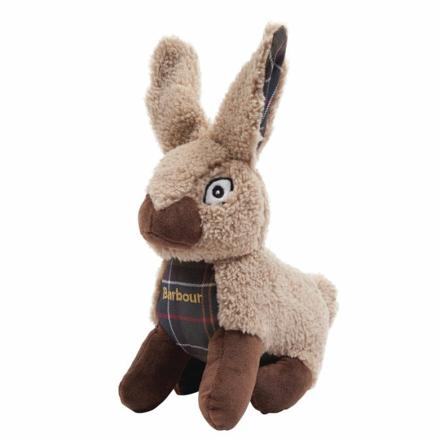 * Shop Barbour Dog Toy Rabbit Rabbit Dogs