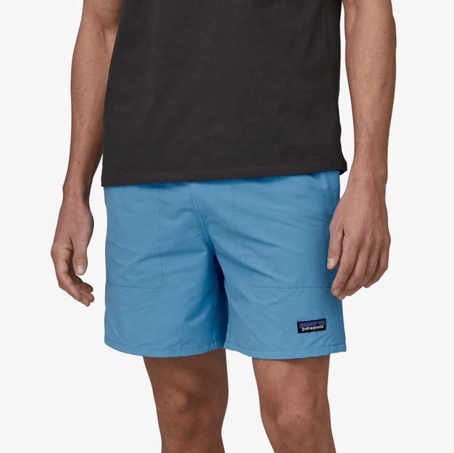 * Wholesale Patagonia Men'S Baggies Lights 6 " Early Teal Shorts