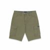 * Cut Price Mousqueton Donan Short Vetiver Shorts