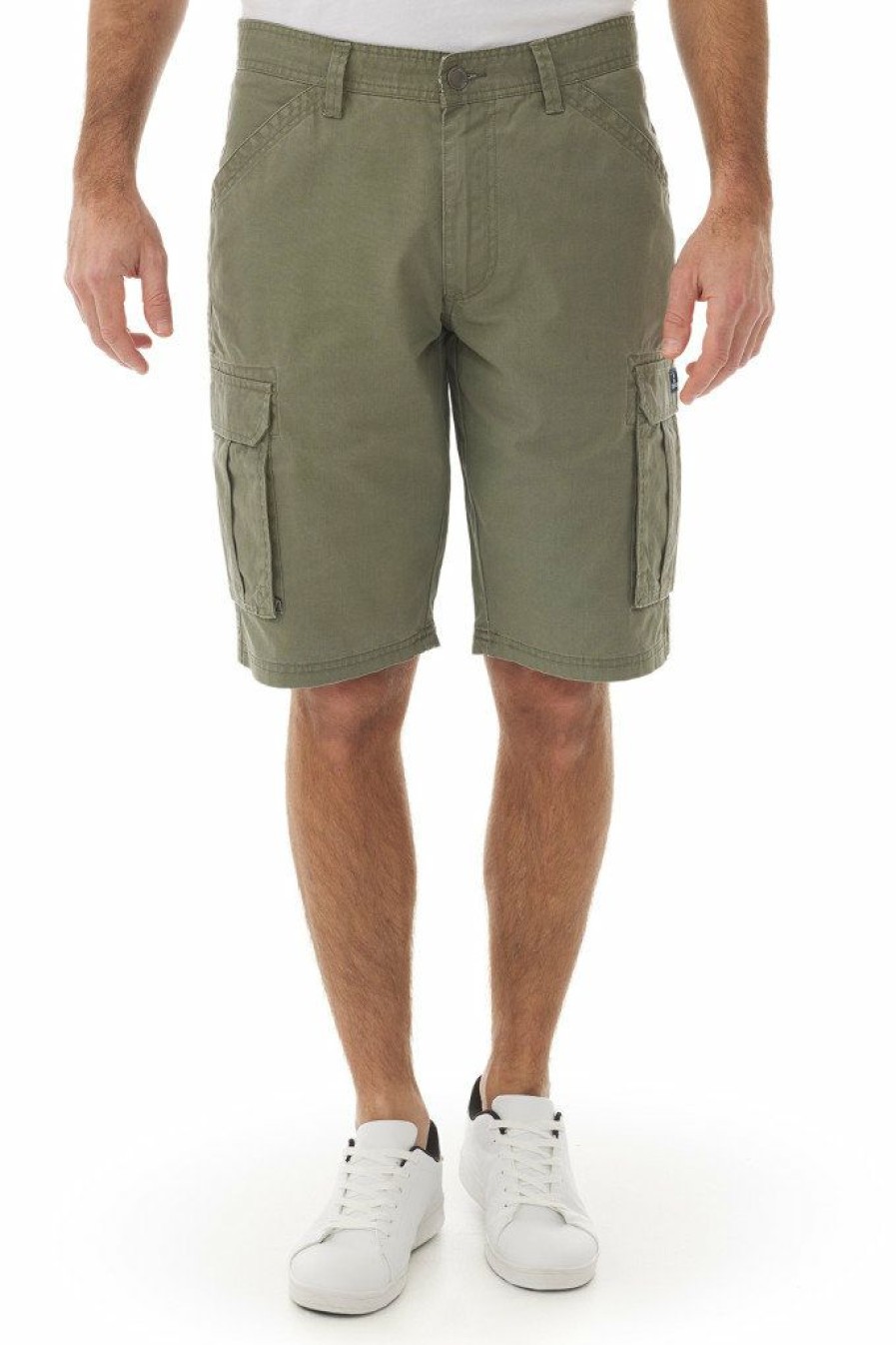 * Cut Price Mousqueton Donan Short Vetiver Shorts