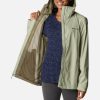 * Cut Price Columbia Arcadia Ii Rain Jacket Safari Green Jackets & Coats