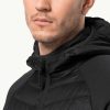 * Flash Sale Jack Wolfskin Routeburn Pro Hoody Black Jackets & Coats