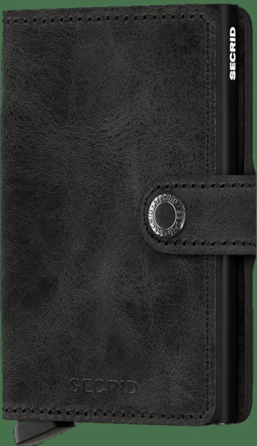 * New Secrid Miniwallet Vintage Black Wallets