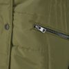 * Quality Guarantee Srg Thelma Quilt Jcaket Sage Jackets & Coats