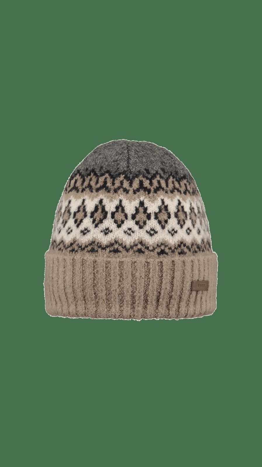 * Online Sales Barts Gregoris Beanie Taupe Hats & Headbands & Hat Accessories