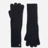 * Featured Joules Shinebright Glove Navy Accessories